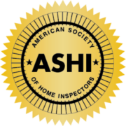 Certified by the American Society of Home Inspectors